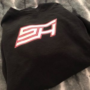 Shadow Hill Oversized Sweatshirt